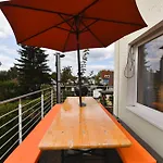 Sonnige 4 Naehe Bis Zu 6 Personen 아파트