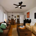 Sonnige 4 Naehe Bis Zu 6 Personen 아파트