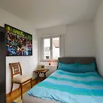 Sonnige 4 Naehe Bis Zu 6 Personen 에리스키르히