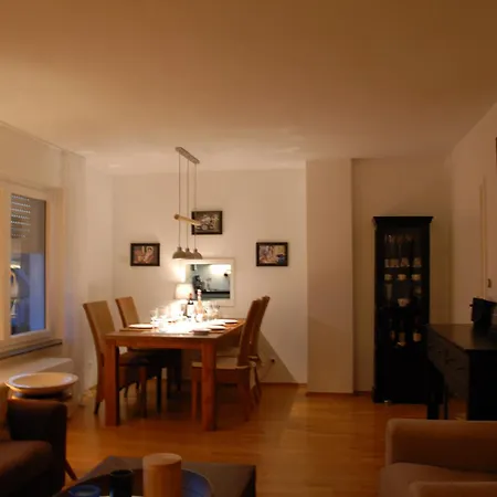 Apartment Sonnige 4 Naehe Bis Zu 6 Personen