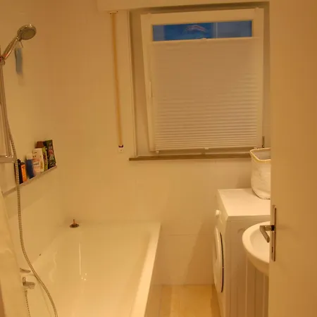 Appartement Sonnige 4 Naehe Bis Zu 6 Personen *