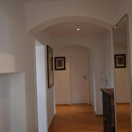 Sonnige 4 Naehe Bis Zu 6 Personen Appartement *