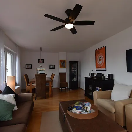 Sonnige 4 Naehe Bis Zu 6 Personen * Eriskirch