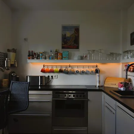 Sonnige 4 Naehe Bis Zu 6 Personen Appartement