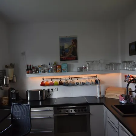 شقة Sonnige 4 Naehe Bis Zu 6 Personen