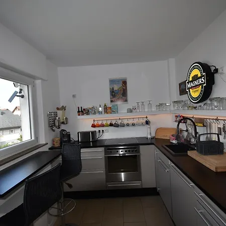 Sonnige 4 Naehe Bis Zu 6 Personen Apartment Eriskirch