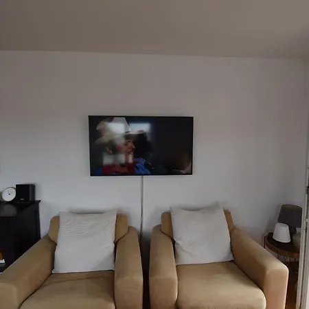 Sonnige 4 Naehe Bis Zu 6 Personen * إيرسكيرش