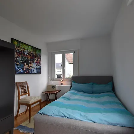 Sonnige 4 Naehe Bis Zu 6 Personen Appartement
