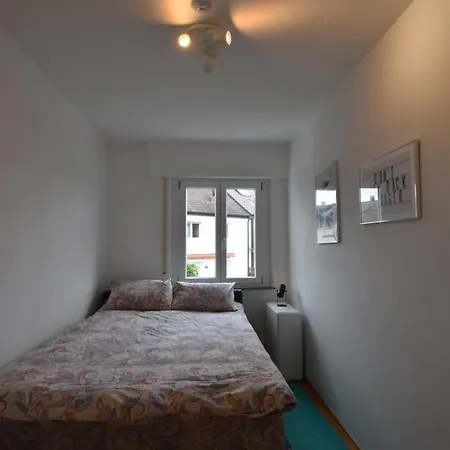 Sonnige 4 Naehe Bis Zu 6 Personen Appartement *