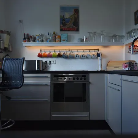 Sonnige 4 Naehe Bis Zu 6 Personen Appartement Eriskirch