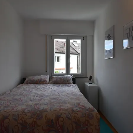 Sonnige 4 Naehe Bis Zu 6 Personen * Eriskirch