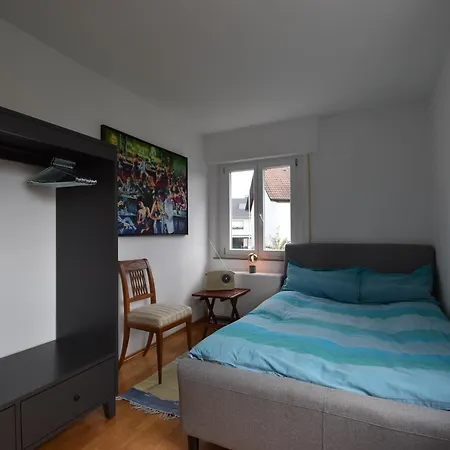 Sonnige 4 Naehe Bis Zu 6 Personen Appartement