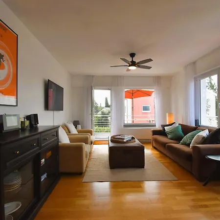 Appartement Sonnige 4 Naehe Bis Zu 6 Personen *