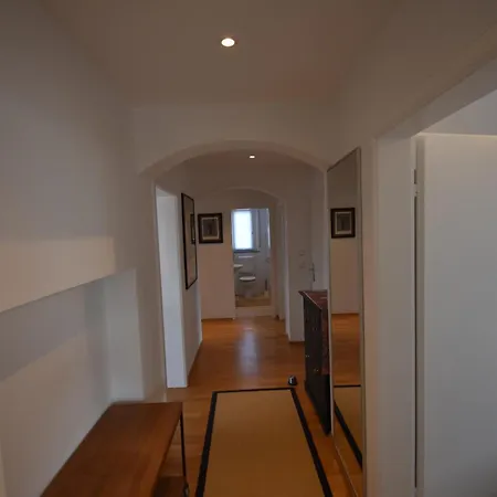 شقة Sonnige 4 Naehe Bis Zu 6 Personen إيرسكيرش