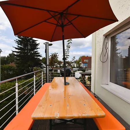 Sonnige 4 Naehe Bis Zu 6 Personen Appartement