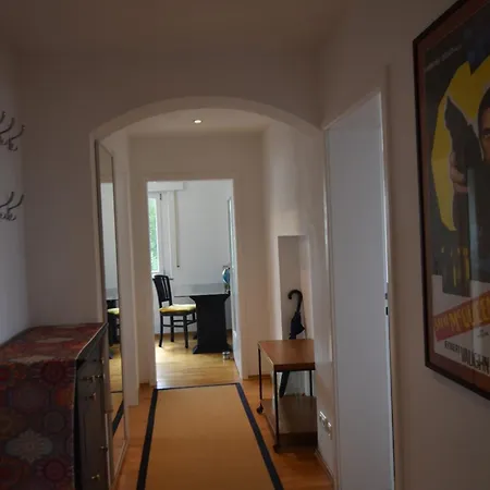 Apartment Sonnige 4 Naehe Bis Zu 6 Personen