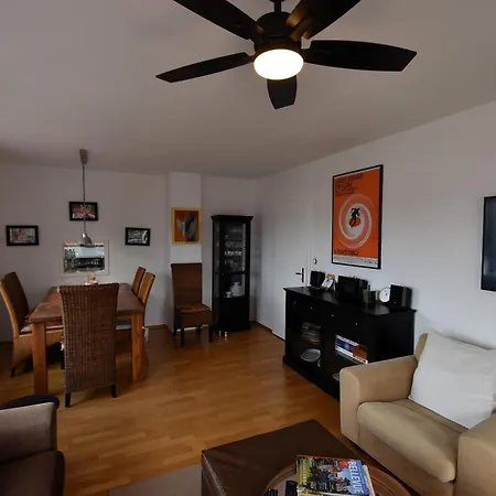 شقة Sonnige 4 Naehe Bis Zu 6 Personen إيرسكيرش