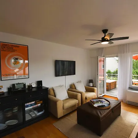 Sonnige 4 Naehe Bis Zu 6 Personen *