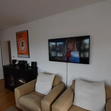 Sonnige 4 Naehe Bis Zu 6 Personen إيرسكيرش