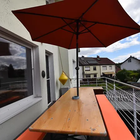 Sonnige 4 Naehe Bis Zu 6 Personen * Eriskirch