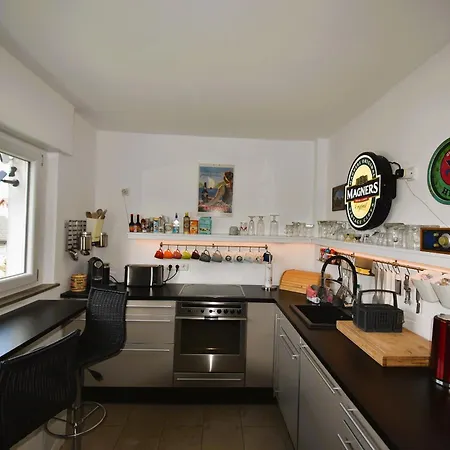 Sonnige 4 Naehe Bis Zu 6 Personen Appartement