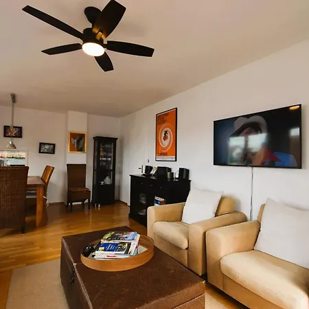 Appartement Sonnige 4 Naehe Bis Zu 6 Personen