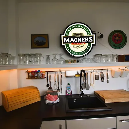 Sonnige 4 Naehe Bis Zu 6 Personen Apartment *