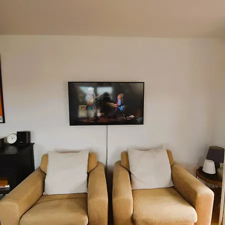 Sonnige 4 Naehe Bis Zu 6 Personen إيرسكيرش