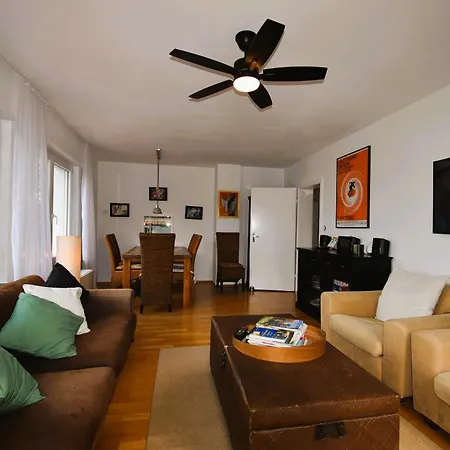 Sonnige 4 Naehe Bis Zu 6 Personen Appartement