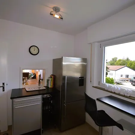 Sonnige 4 Naehe Bis Zu 6 Personen Appartement *