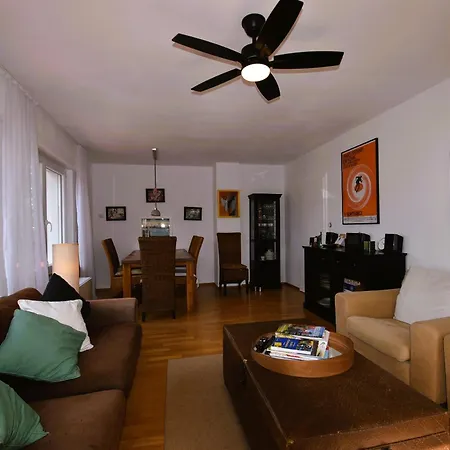 Appartement Sonnige 4 Naehe Bis Zu 6 Personen *