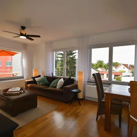 Appartement Sonnige 4 Naehe Bis Zu 6 Personen Eriskirch