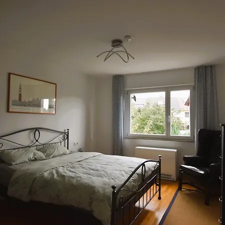 Sonnige 4 Naehe Bis Zu 6 Personen Appartement Eriskirch