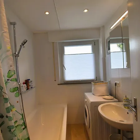 Appartement Sonnige 4 Naehe Bis Zu 6 Personen *