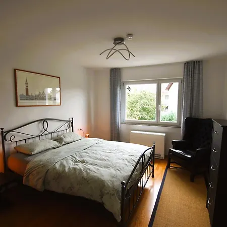 Apartment Sonnige 4 Naehe Bis Zu 6 Personen Eriskirch