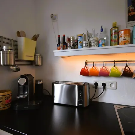 Apartment Sonnige 4 Naehe Bis Zu 6 Personen